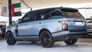 Land Rover Range Rover VOGUE | 2018 | For Local Registration +10%
