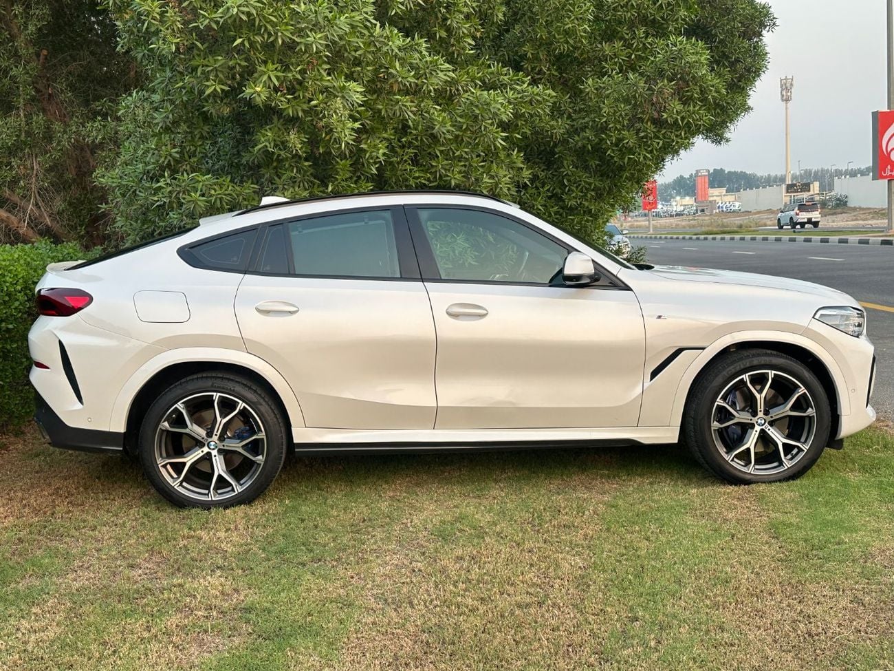 BMW X6 XDRIVE40I M SPORT