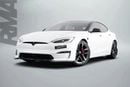 Tesla Model S PLAID