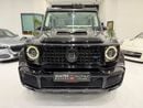 Mercedes Benz G63 AMG EDITION 1