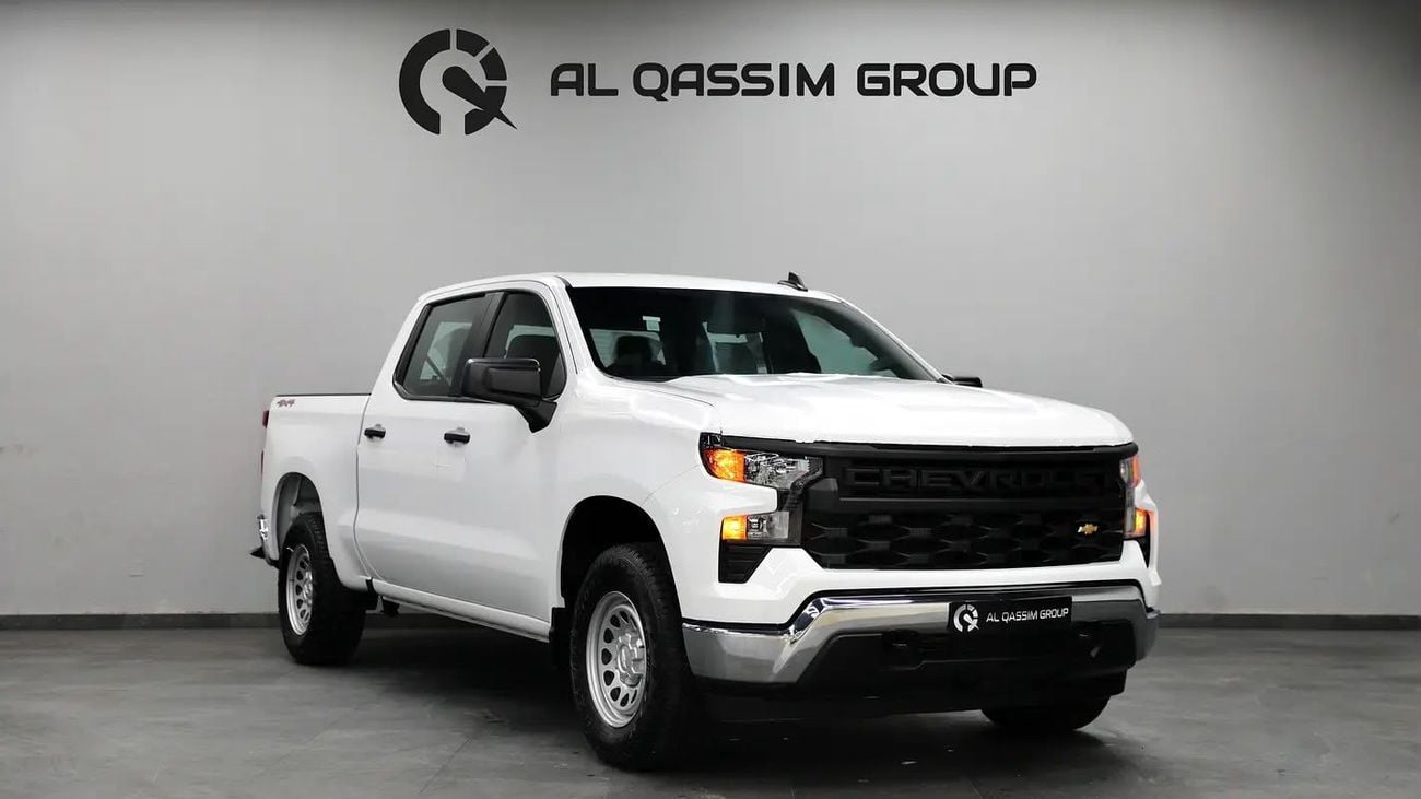 Chevrolet Silverado 1500 RST