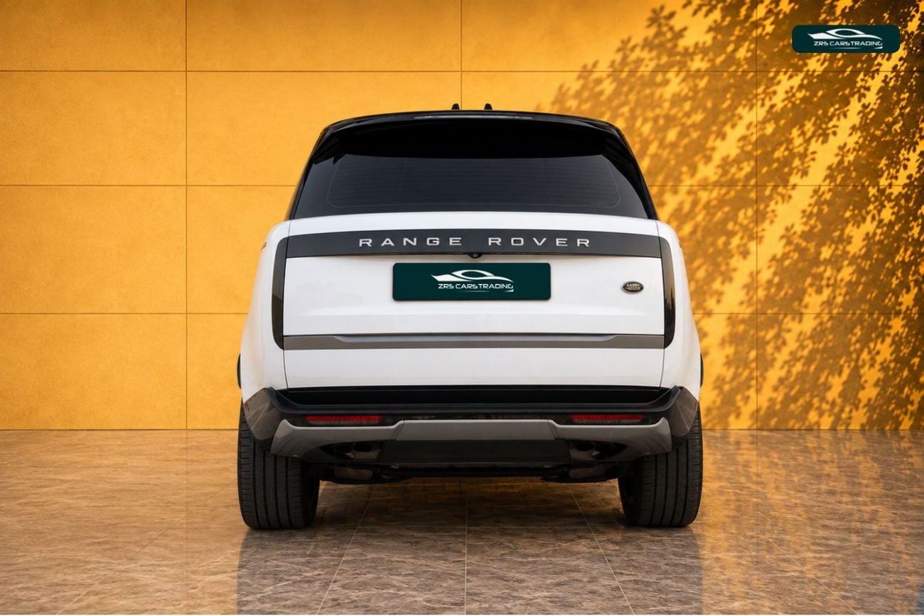 لاند روفر رينج روفر HSE P530 Land Rover Range Rover 2023 مواصفات خليجية مقابل 6,397.00 AED شهريًا