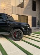 مرسيدس بنز G 63 AMG STANDARD