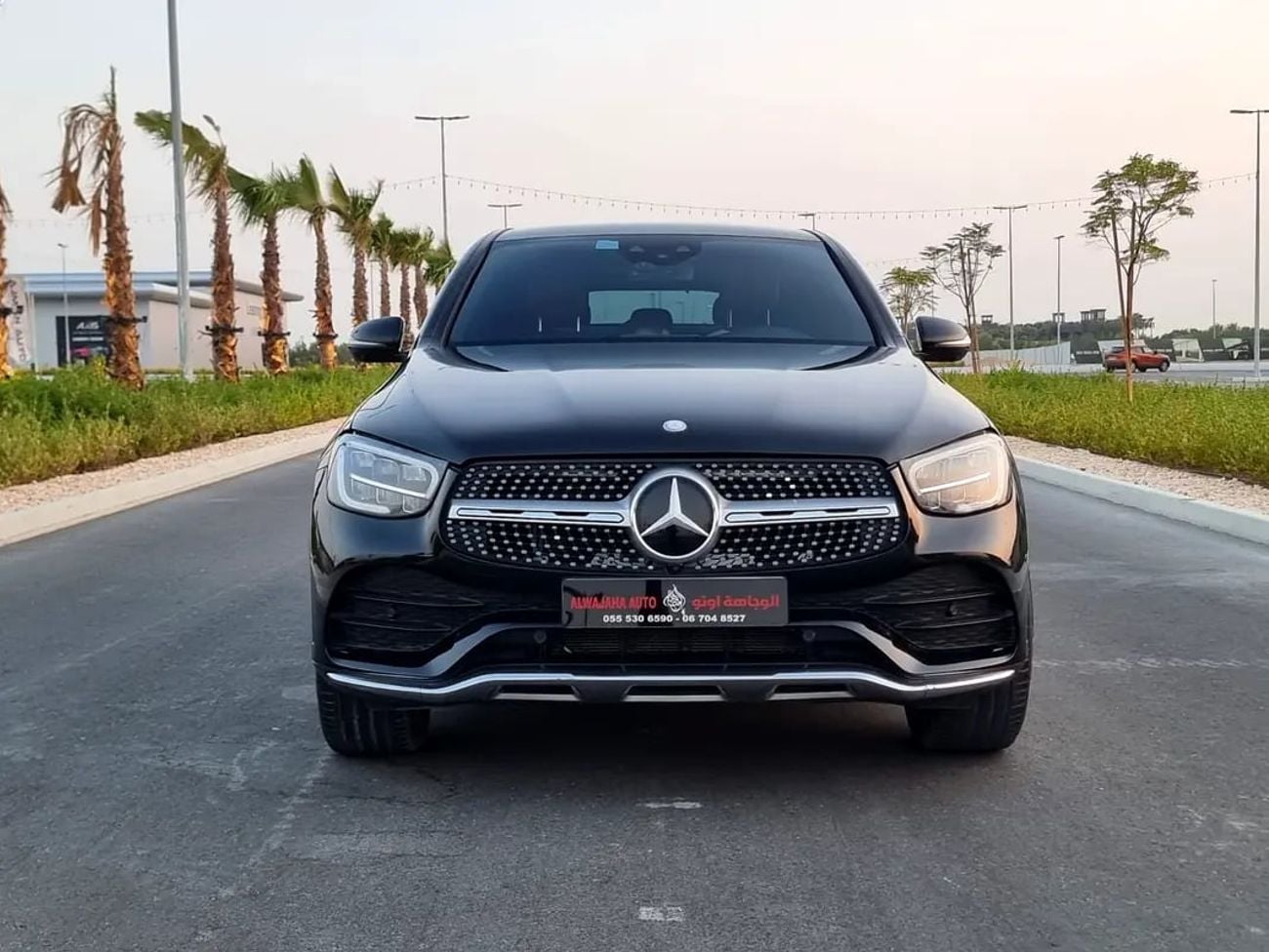 مرسيدس بنز GLC 300 AMG Marsidis 300 4MATIC