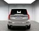 Volvo XC90 INSCRIPTION 0% Down Payment Available • Full Service History • GCC Spec