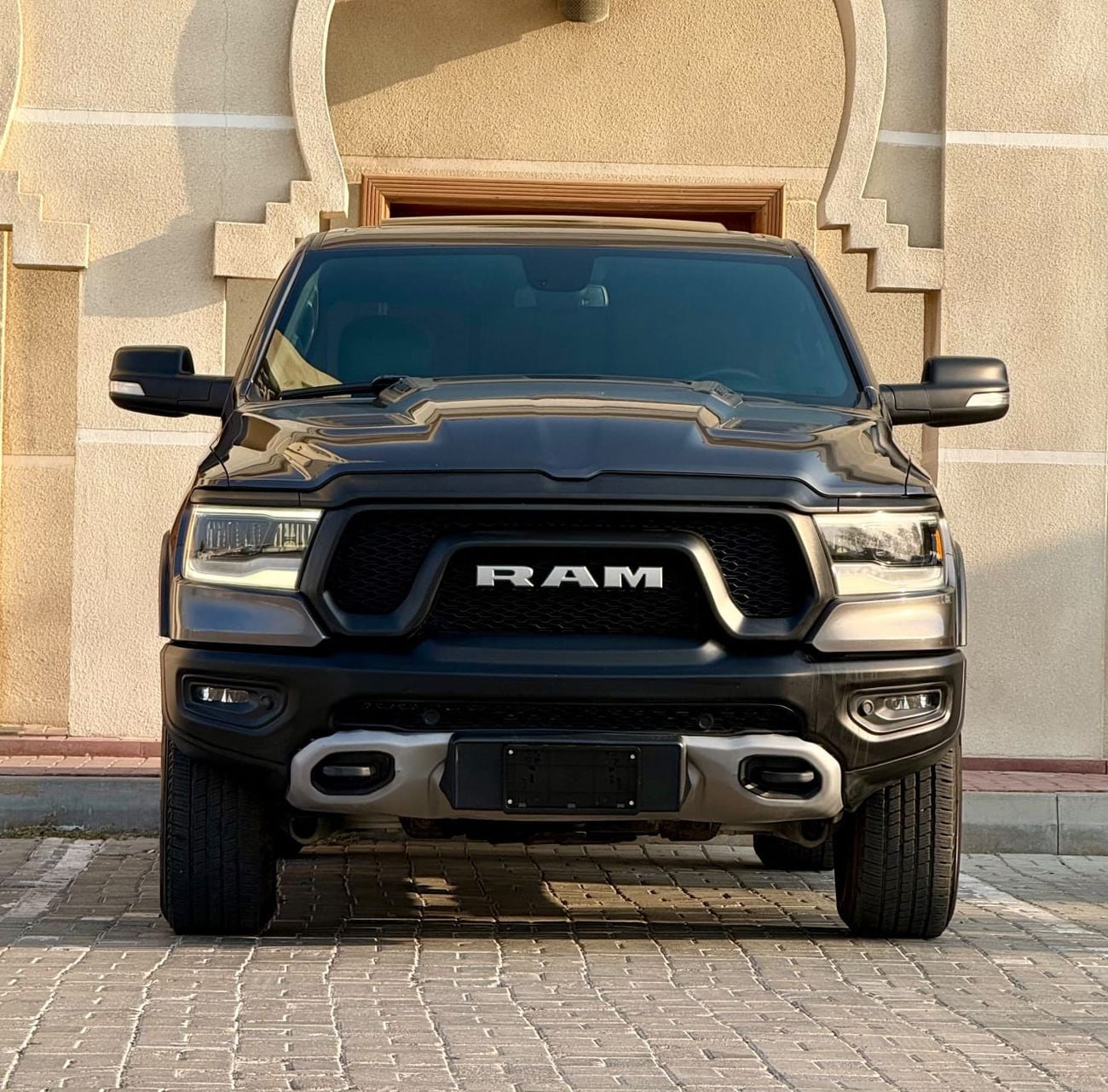 RAM 1500 REBEL