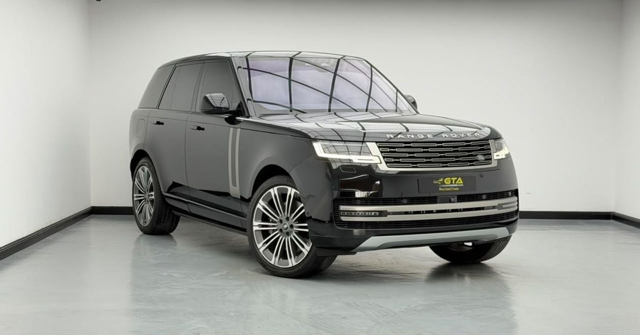 Land Rover Range Rover HSE P530