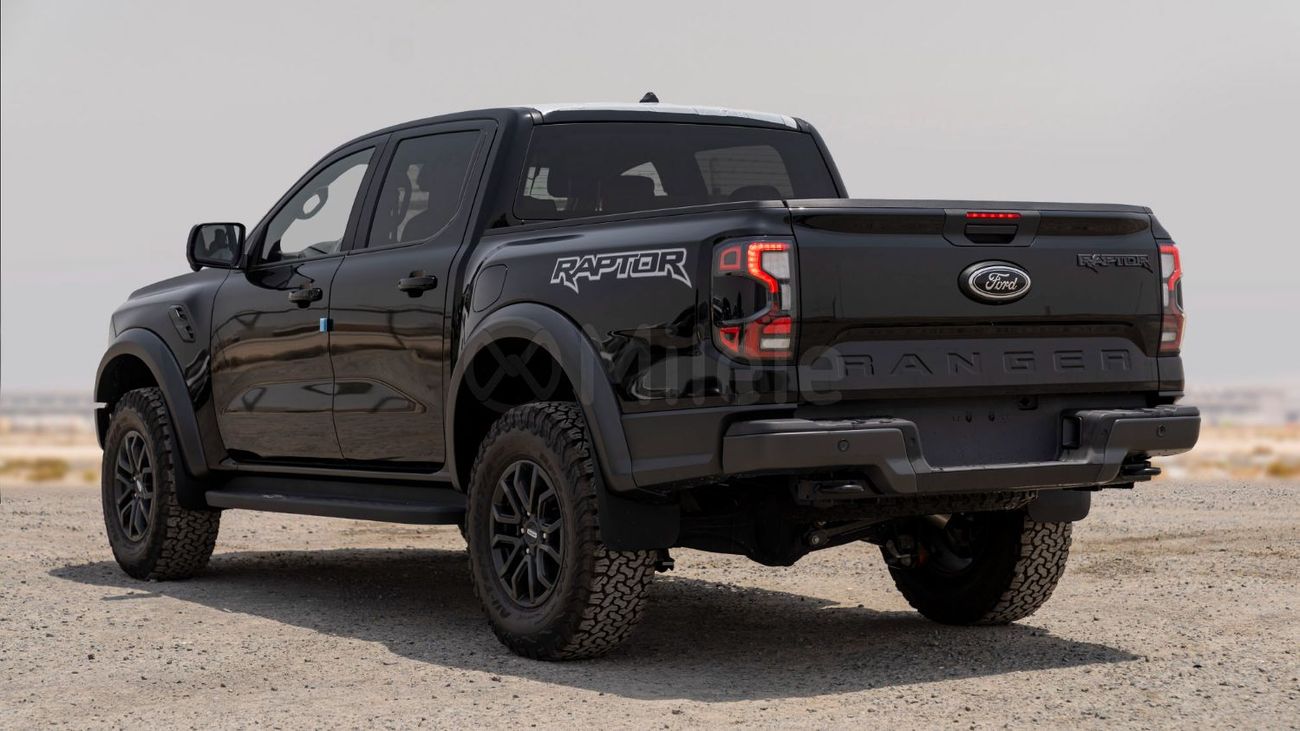 Ford Ranger RAPTOR