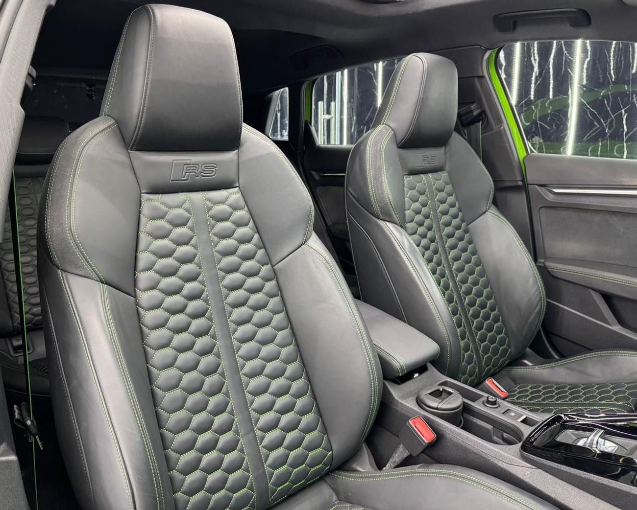 Audi RS3 2.5 TFSI Quattro