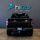 Ford F-150 RAPTOR CREW CAB LUX AED 4,215 pm • 0% Downpayment • Raptor • Agency Warranty
