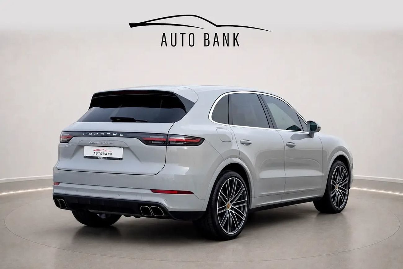 Porsche Cayenne TURBO | American Specs | Pristine Condition