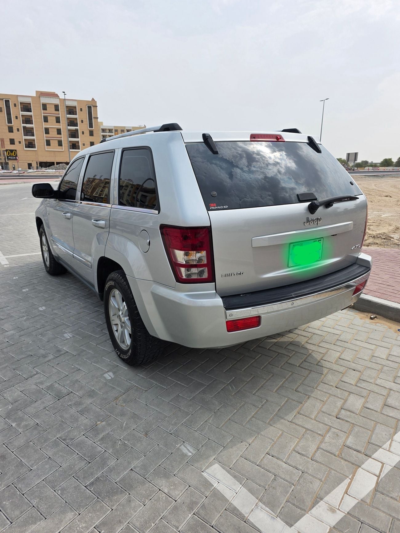 Jeep Grand Cherokee LIMITED