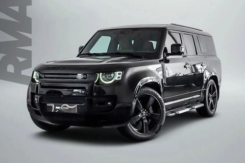 لاند روفر ديفندر 130 HSE P400