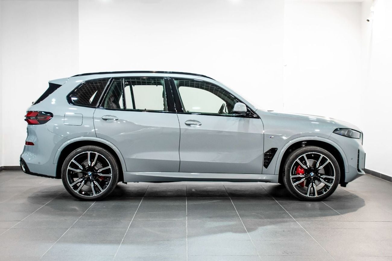 BMW X5 XDRIVE40i LUXURY M SPORT PACKAGE