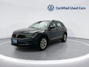 فولكس واجن تيجوان TREND 1.4L | Family SUV | Rear Camera | Parking Sensors | Smart Features