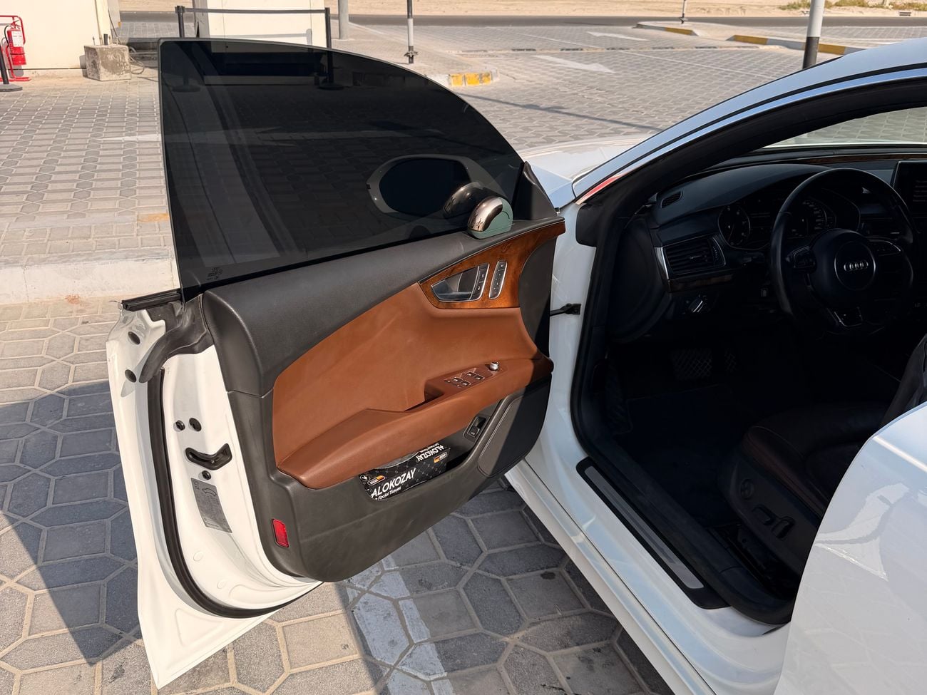Audi A7 STANDARD