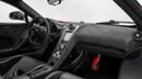 McLaren 675LT COUPE - 2016 - GCC Specs - Delivery Mileage