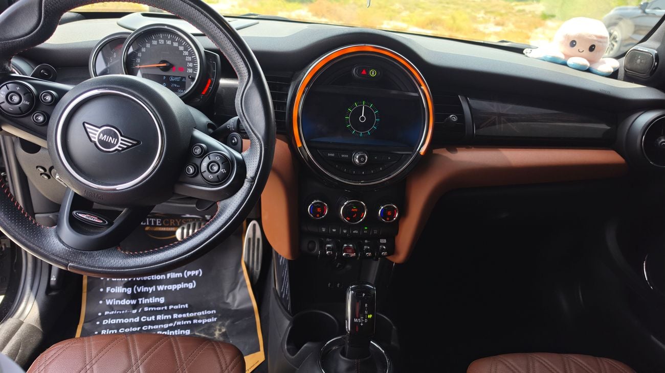 Mini John Cooper Works STANDARD
