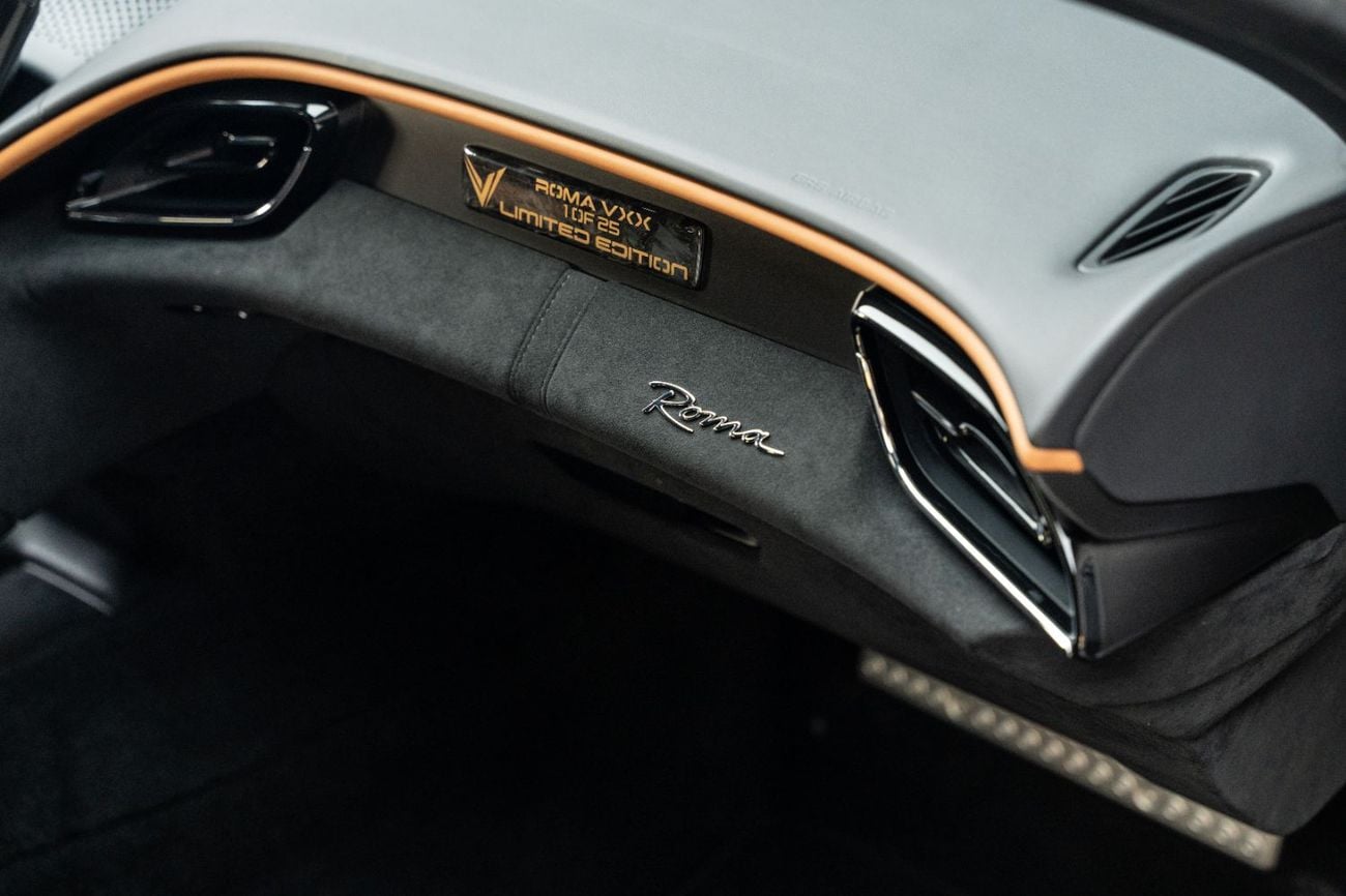 Ferrari Roma STANDARD