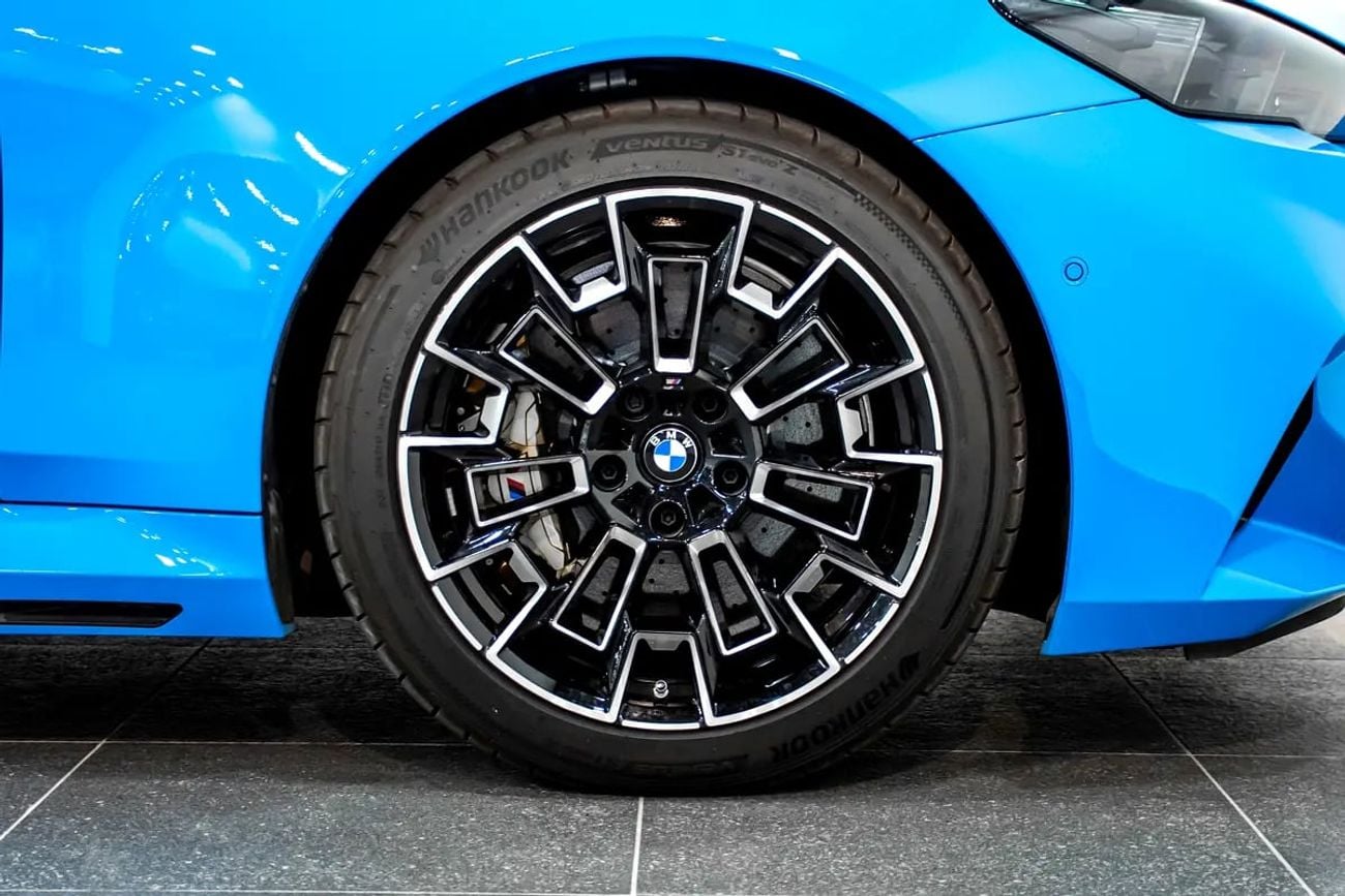 BMW M5 TOURING MASTERCLASS - GCC Specs