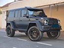 مرسيدس بنز G 500 The Cleanest Low Km ,G 500 4×42 , Gcc Specs, Full History