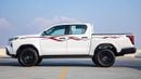 تويوتا هيلوكس GLX DC 4X4 P 2.7L AT GLX RA | 2027 | ضمان 3 سنوات |