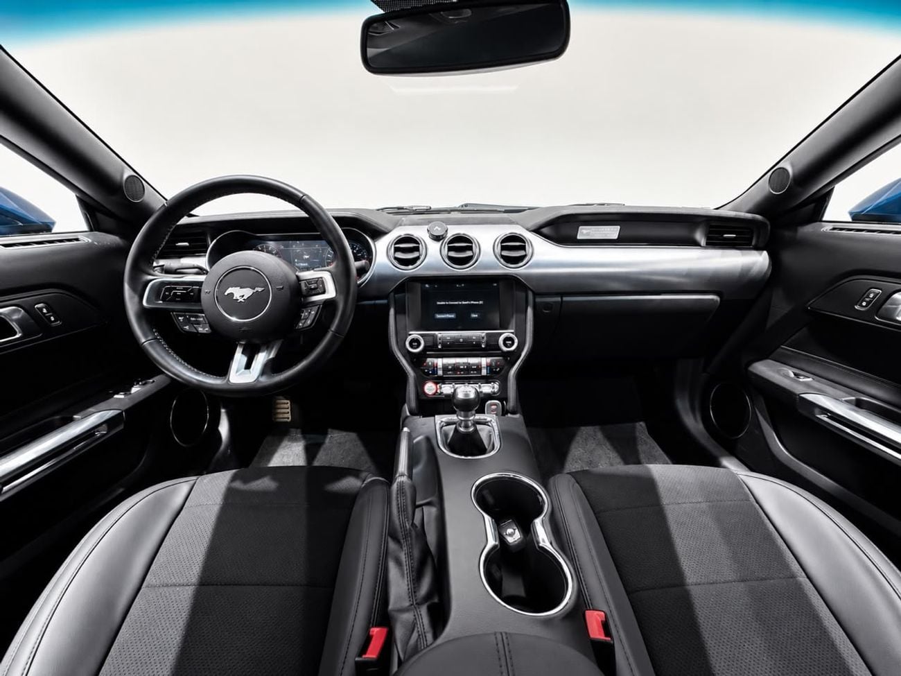 Ford Mustang PREMIUM