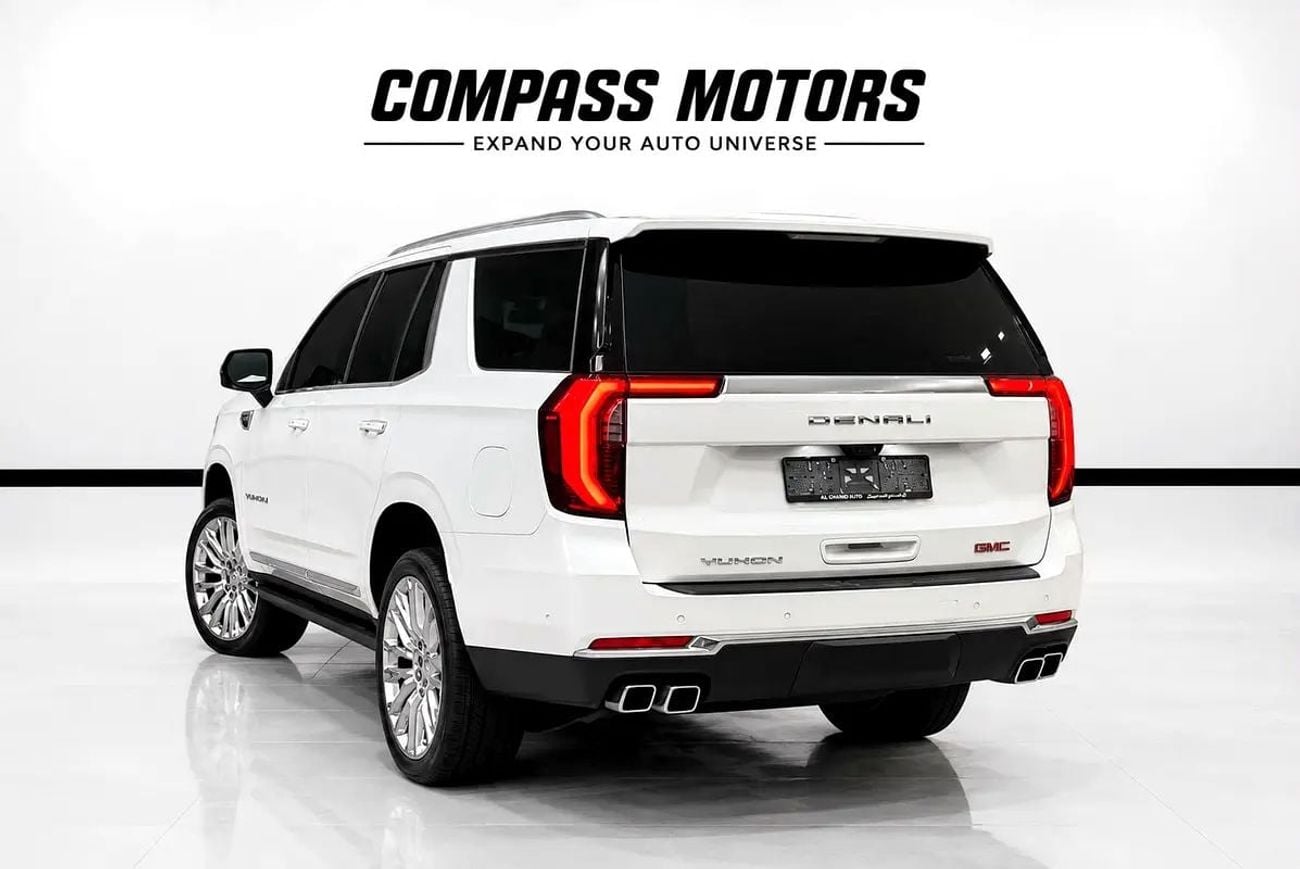 GMC Yukon DENALI