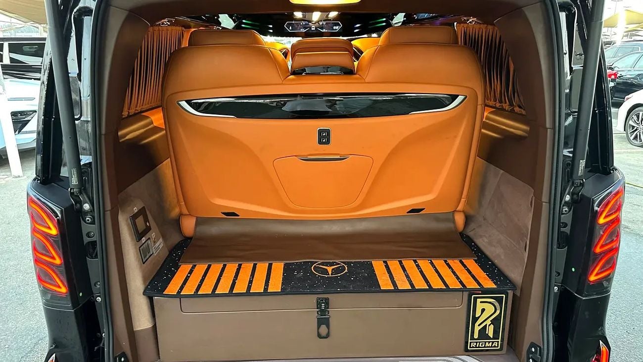 Mercedes Benz Vito TOURER SELECT Chinese Specs