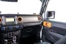 Jeep Wrangler Unlimited SPORT 3.6L A/T (5 Seater) GCC-Upgraded-FSH--Jeep warranty till 10/2027 and Jeep serv
