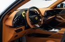 فيراري بوروسانجوي STANDARD 6.5L V12 Naturally Aspirated Engine | Warranty