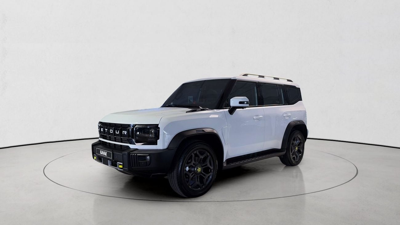 Jetour T2 LUXURY PLUS | Guaranteed Warranty | 0 Down Payment