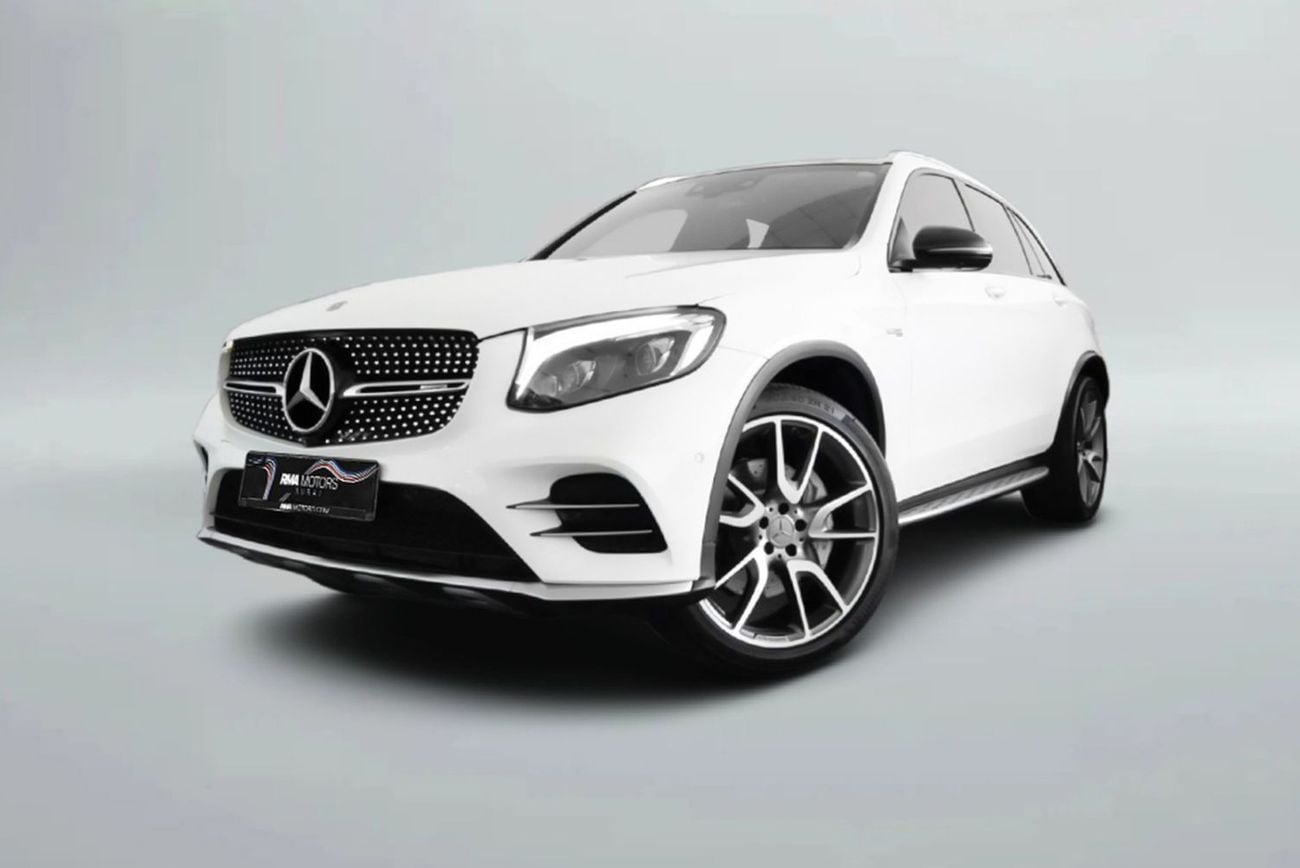 Mercedes Benz GLC 43 3.0L