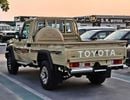 Toyota Land Cruiser Pick Up LC79 SINGLE CABIN || 4.0L PETROL V6 A/T | RADAR | FULL OPTION (CODE # SC)