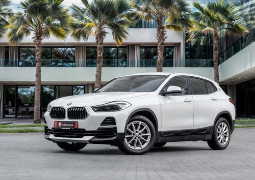 BMW X2 X2 sDrive20i | 1,430 P.M | 0% Downpayment | FULL BMW HISTORY!