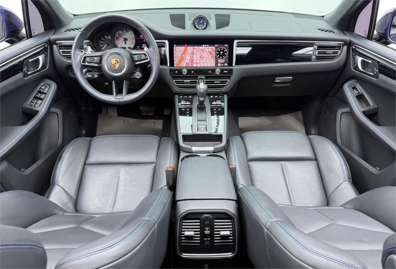 Porsche Macan S
