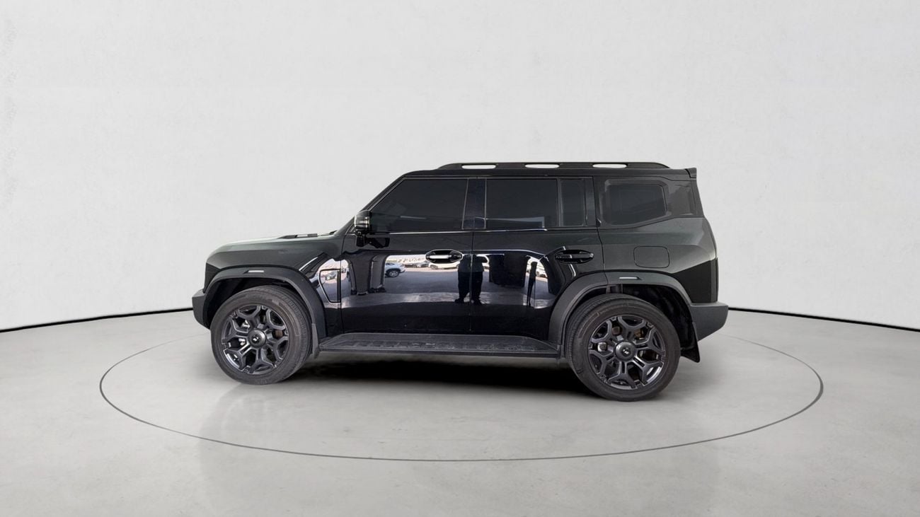 Jetour T2 LUX | Guaranteed Warranty | 0 Down Payment