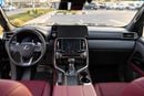 Lexus LX600 SIGNATURE Lexus LX 600 2026 Lexus LX 600 2026