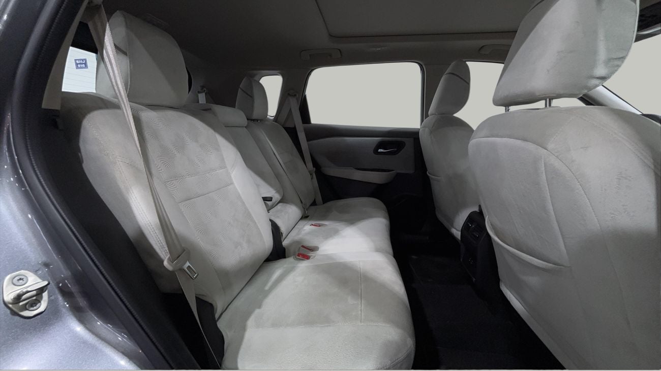 Nissan X Trail SV 2023 | AED 1341/Month | 0 DP | 30 Day Return | Warranty