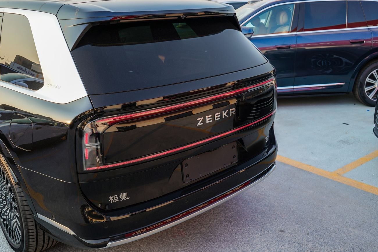 Zeekr 9X ULTRA 70KW (Only Export)