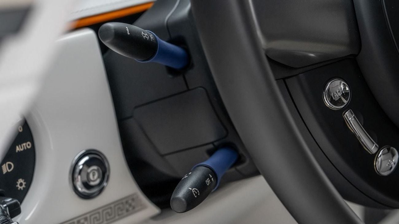 Rolls Royce Phantom COUPE - One of One - 2015 - Euro Specs