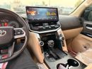 Toyota Land Cruiser VXR Landcruiser VXR 2020 Upgraded 2025 V6 Full Option LHD