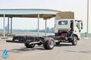 JAC N65 LWB SINGLE CAB 2025 | Euro-V 2.7 turbo Diesel | Export Ready | Heavy-Duty Commercial Truck | Export only