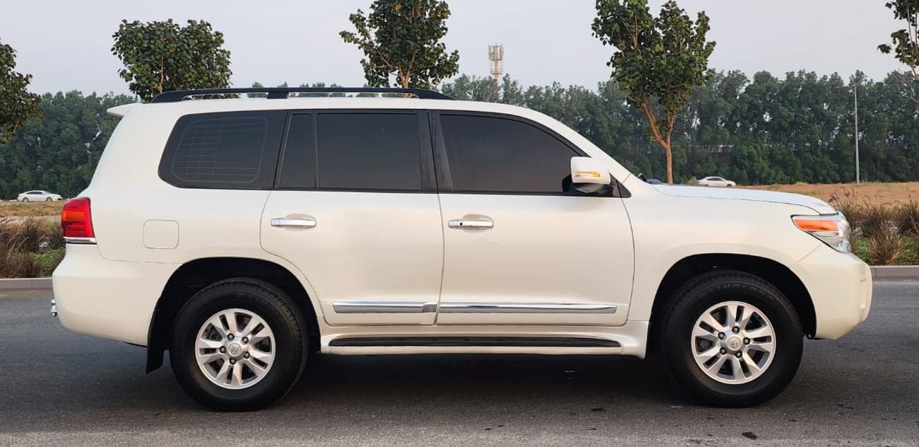 Toyota Land Cruiser GXR