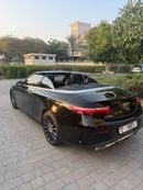 مرسيدس بنز E200 CABRIO