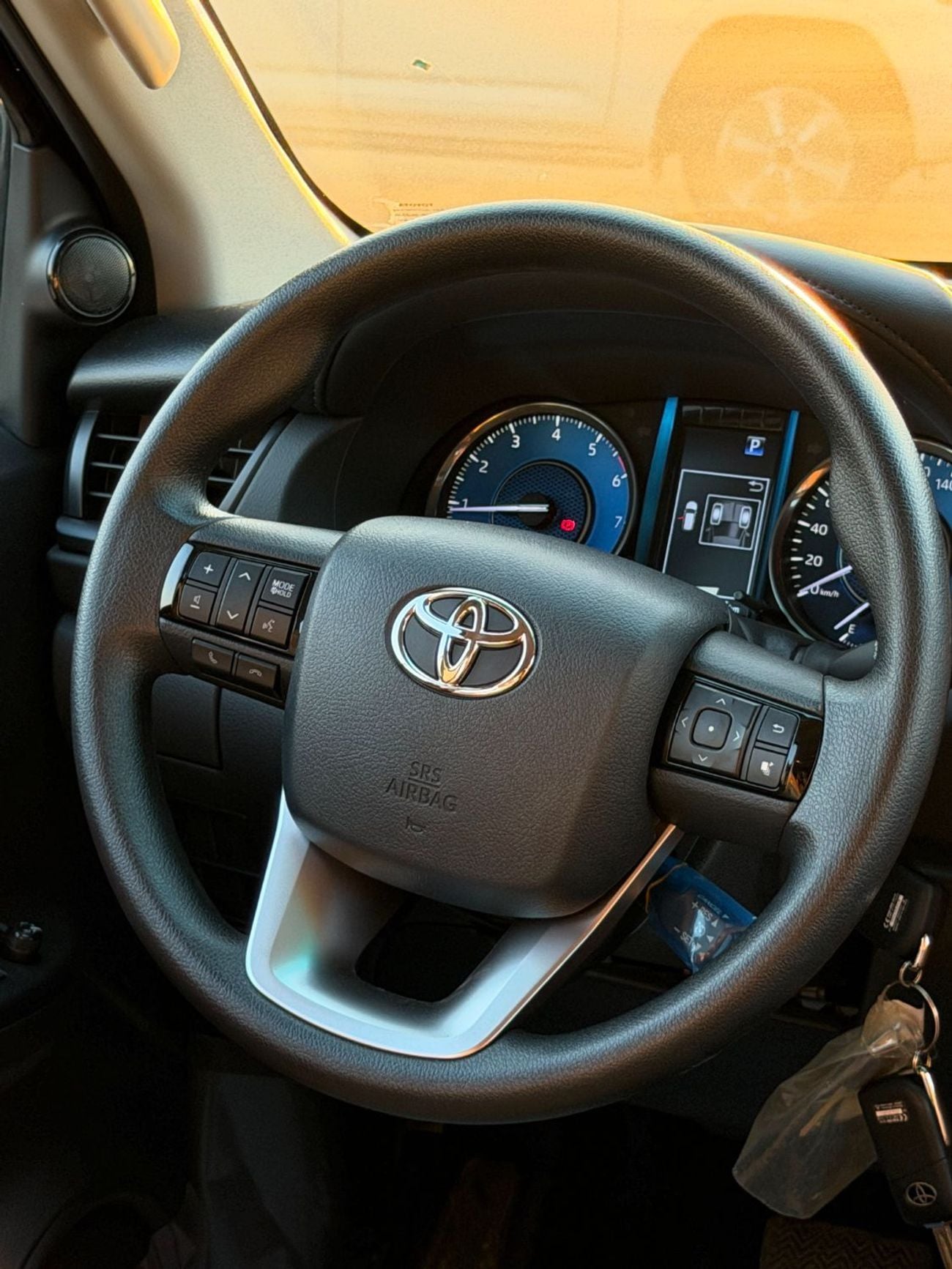 Toyota Fortuner SR5