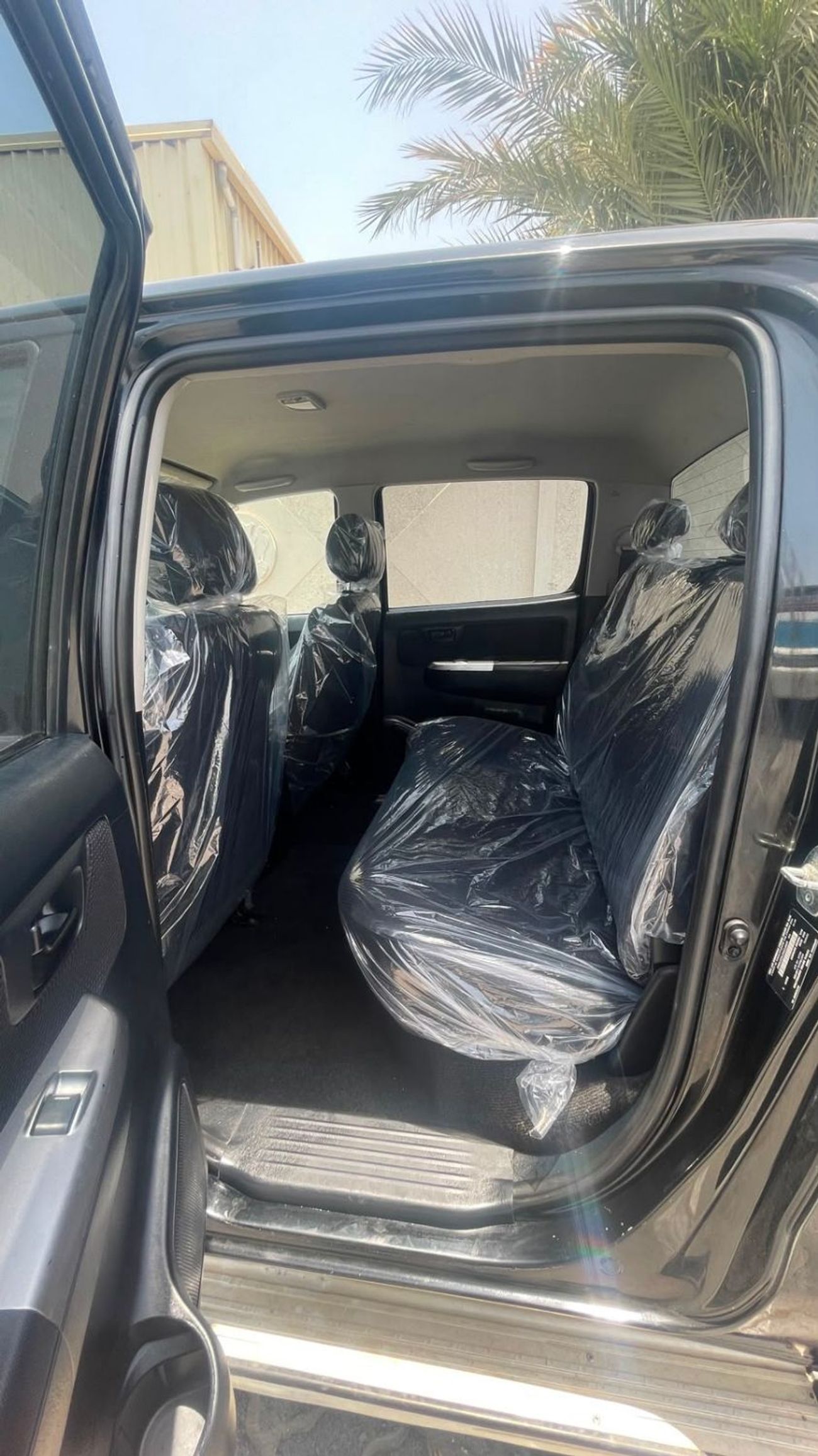 Toyota Hilux SR5