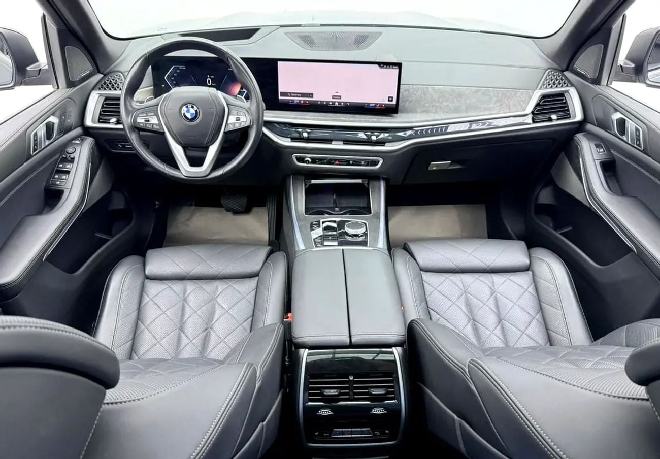 BMW X5 xDrive40i xLine, Warranty, Full Service History, Excellent Condition