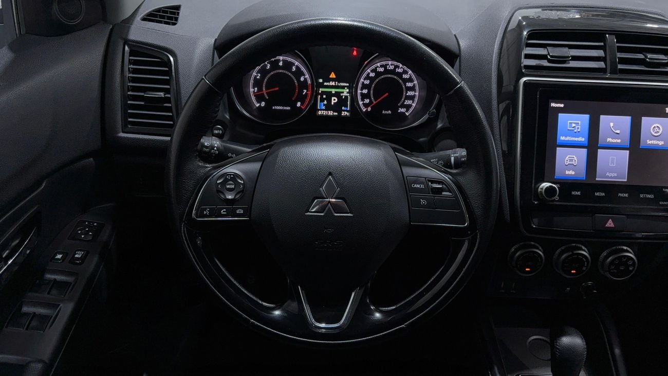 Mitsubishi ASX GLX MIDLINE 2024 | AED 745/Month | 0 DP | 30 Day Return | Warranty | Service History