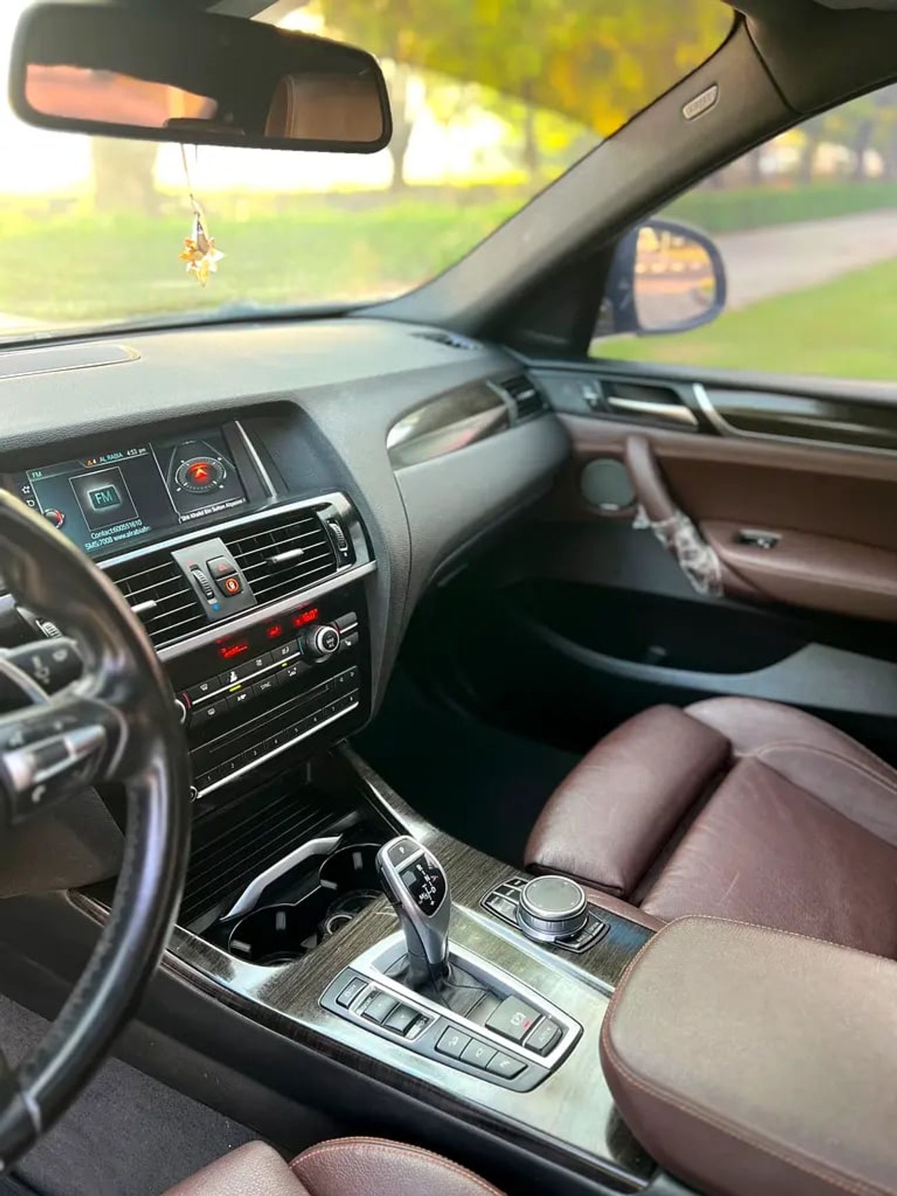 BMW X4 XDRIVE 28I GCC Specs